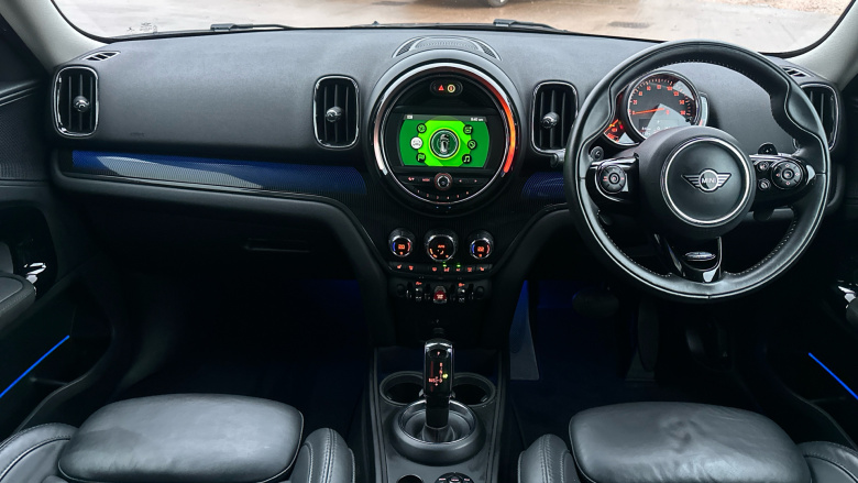 MINI Countryman 2.0 Cooper S Exclusive 5dr Auto Petrol Hatchback